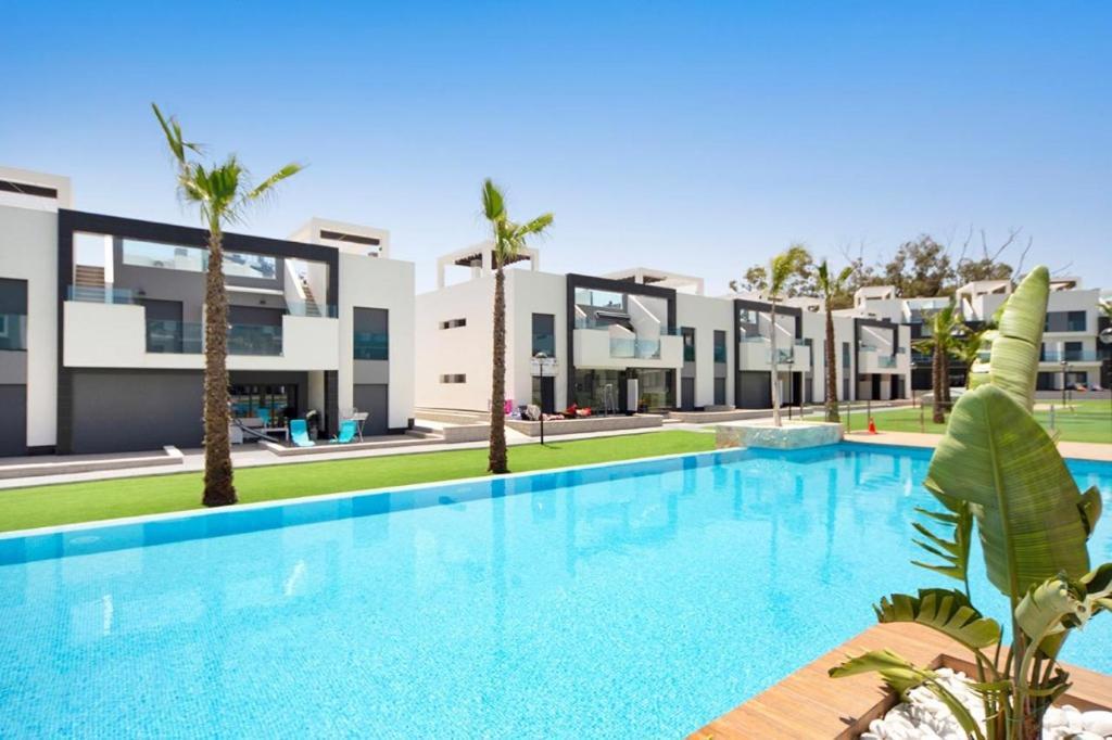 Oasis Beach El Raso Guardamar La Mata  Exterior photo