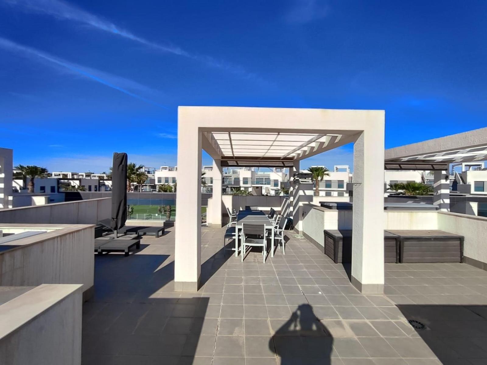 Oasis Beach El Raso Guardamar La Mata  Exterior photo