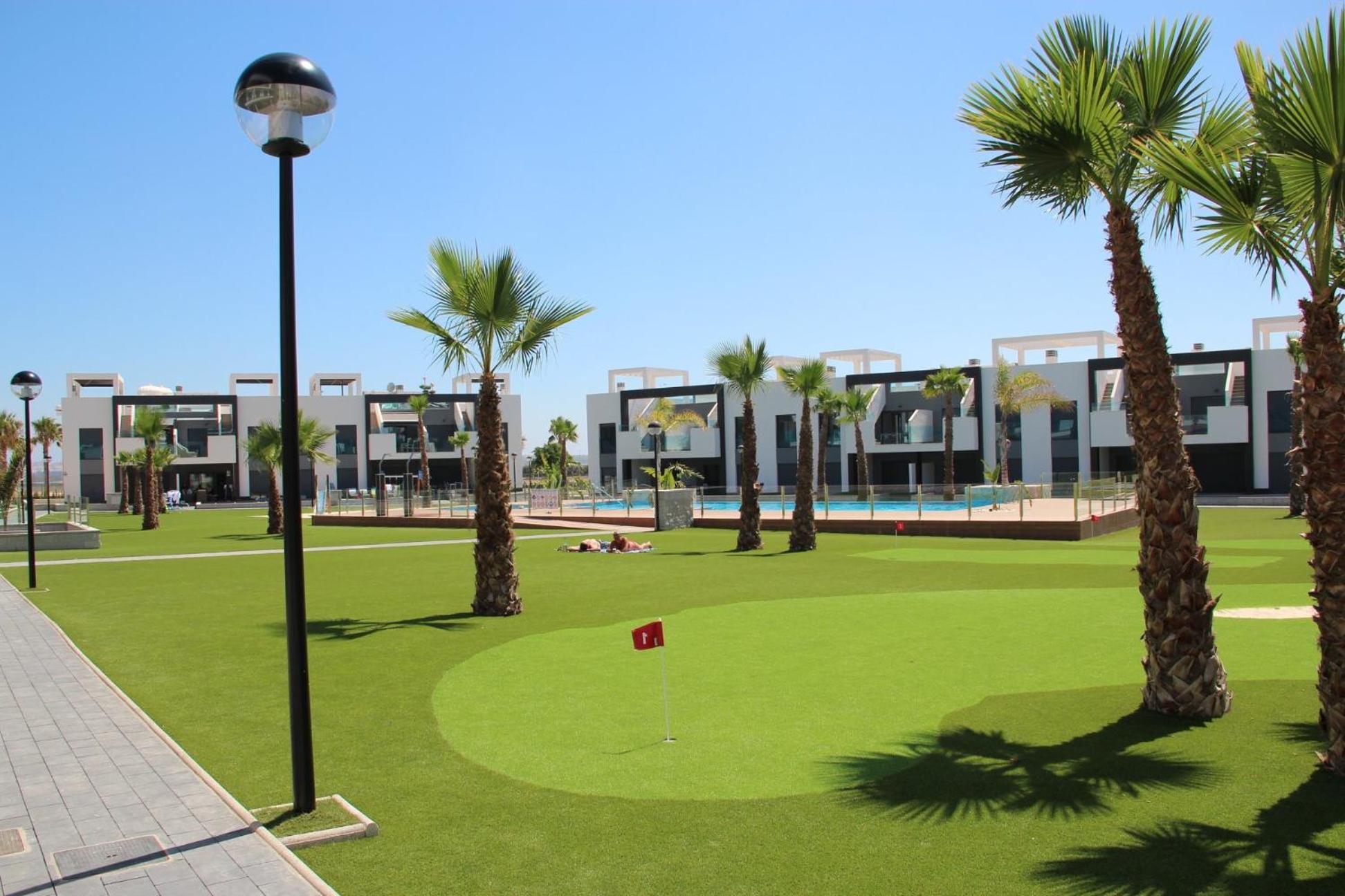 Oasis Beach El Raso Guardamar La Mata  Exterior photo