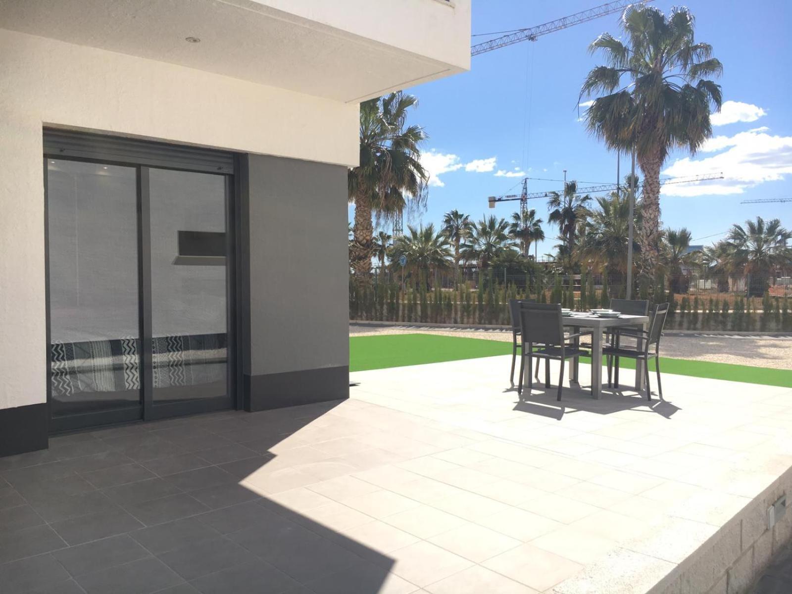 Oasis Beach El Raso Guardamar La Mata  Exterior photo