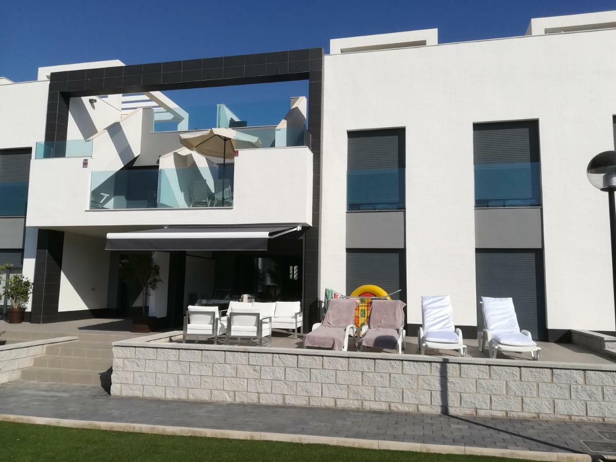 Oasis Beach El Raso Guardamar La Mata  Exterior photo